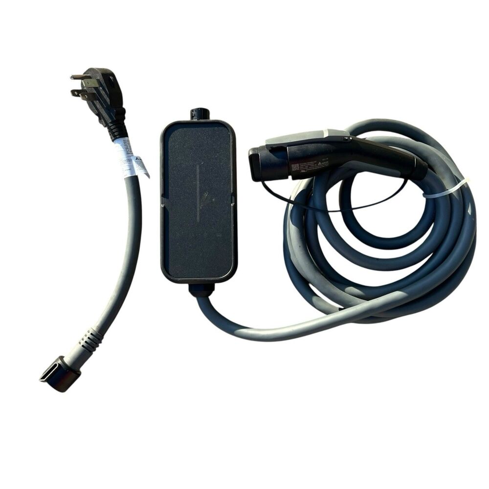 BMW EV Flexible Fast Charger 2.0 iX, i4, i5, i7, X5 45e/50e, 530e, 740e 5A8BA82
